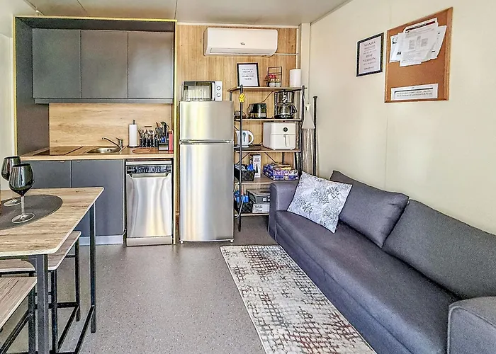 Nyaraló Hosekra Hisica By Interhome *