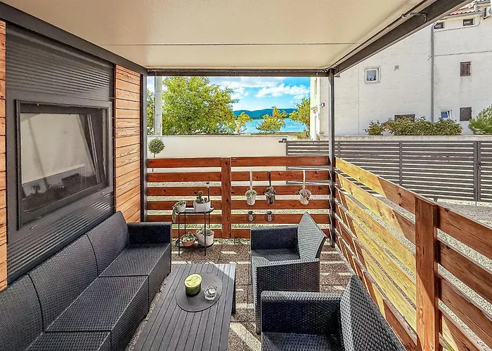 Сasa de vacaciones Hosekra Hisica By Interhome Turanj