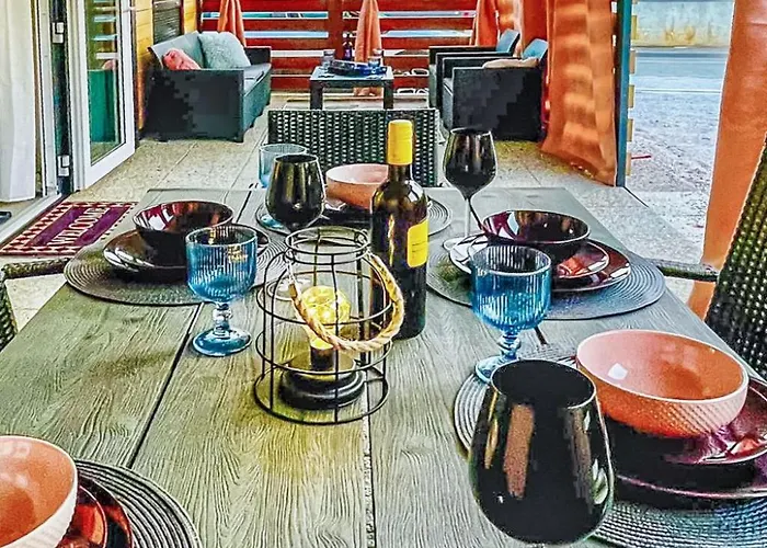 Nyaraló Hosekra Hisica By Interhome *